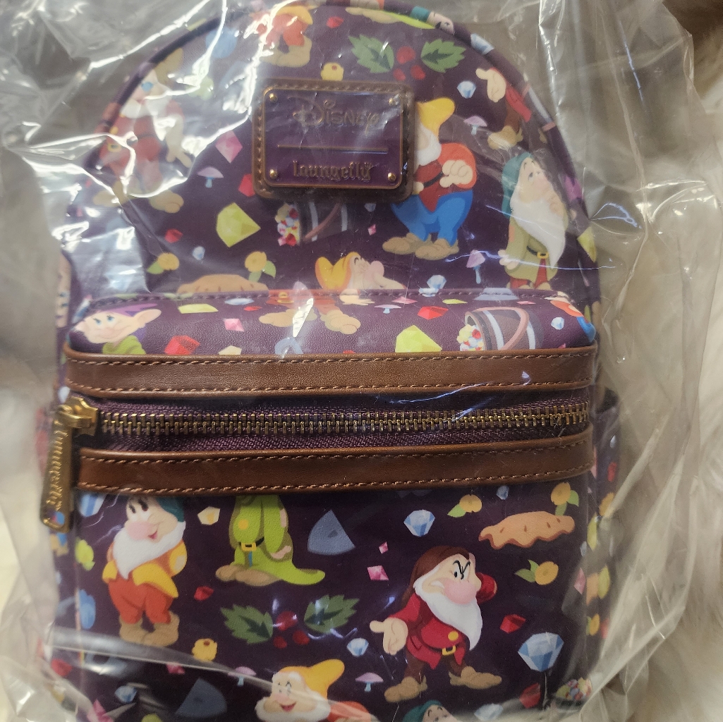 Loungefly Mini Backpack